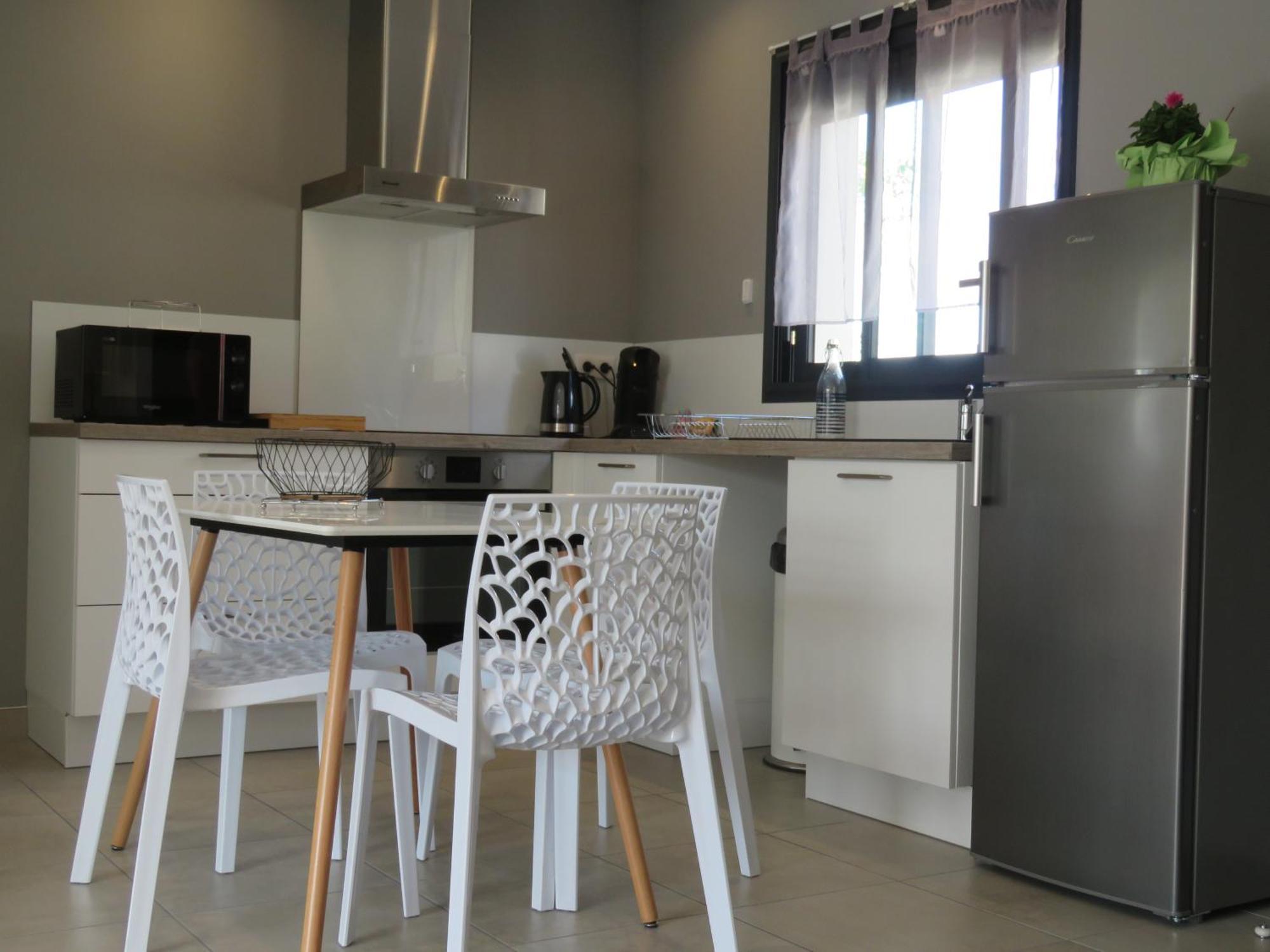 Les Jardins D'Oc - Wifi, Terrasse Et Jardinet - Appart T2 Neuf Soual Esterno foto